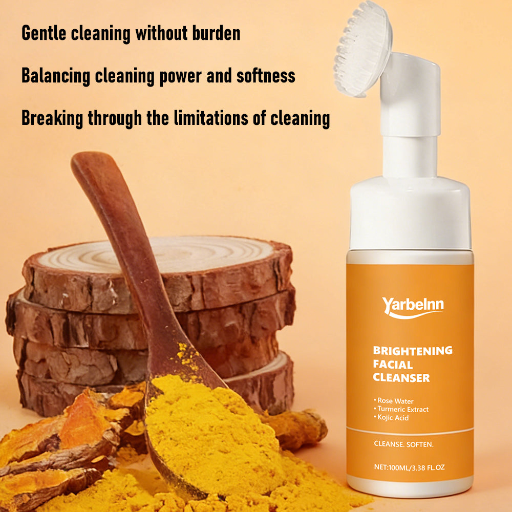 Turmeric Facial Cleanser