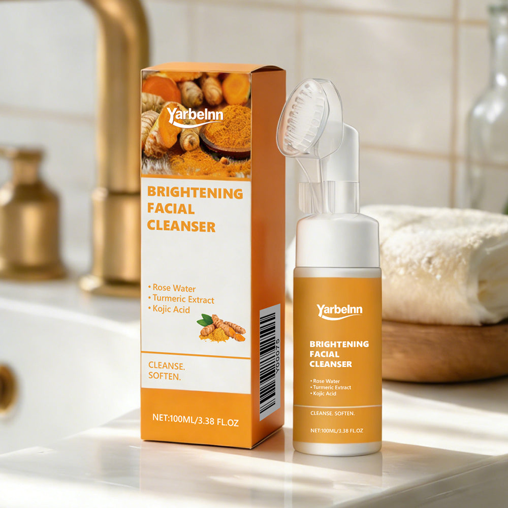Turmeric Facial Cleanser