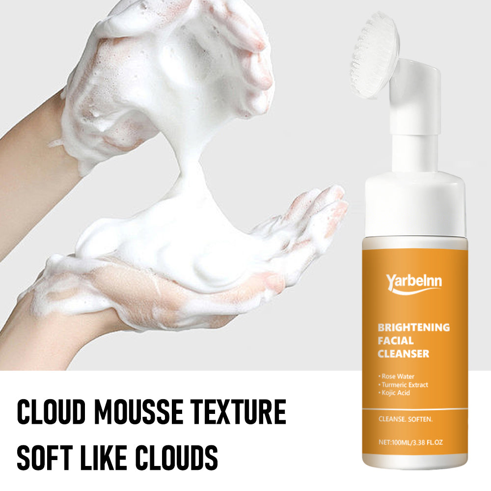 Turmeric Facial Cleanser