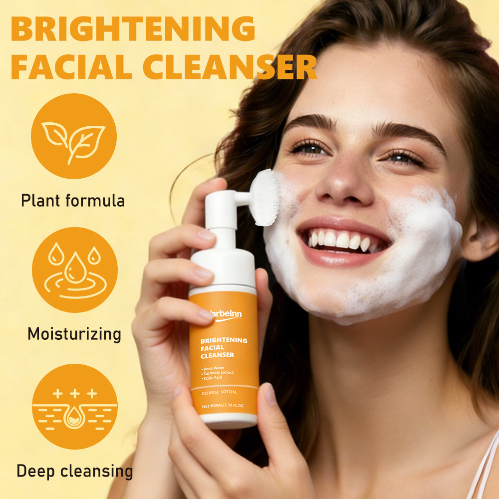 Turmeric Facial Cleanser