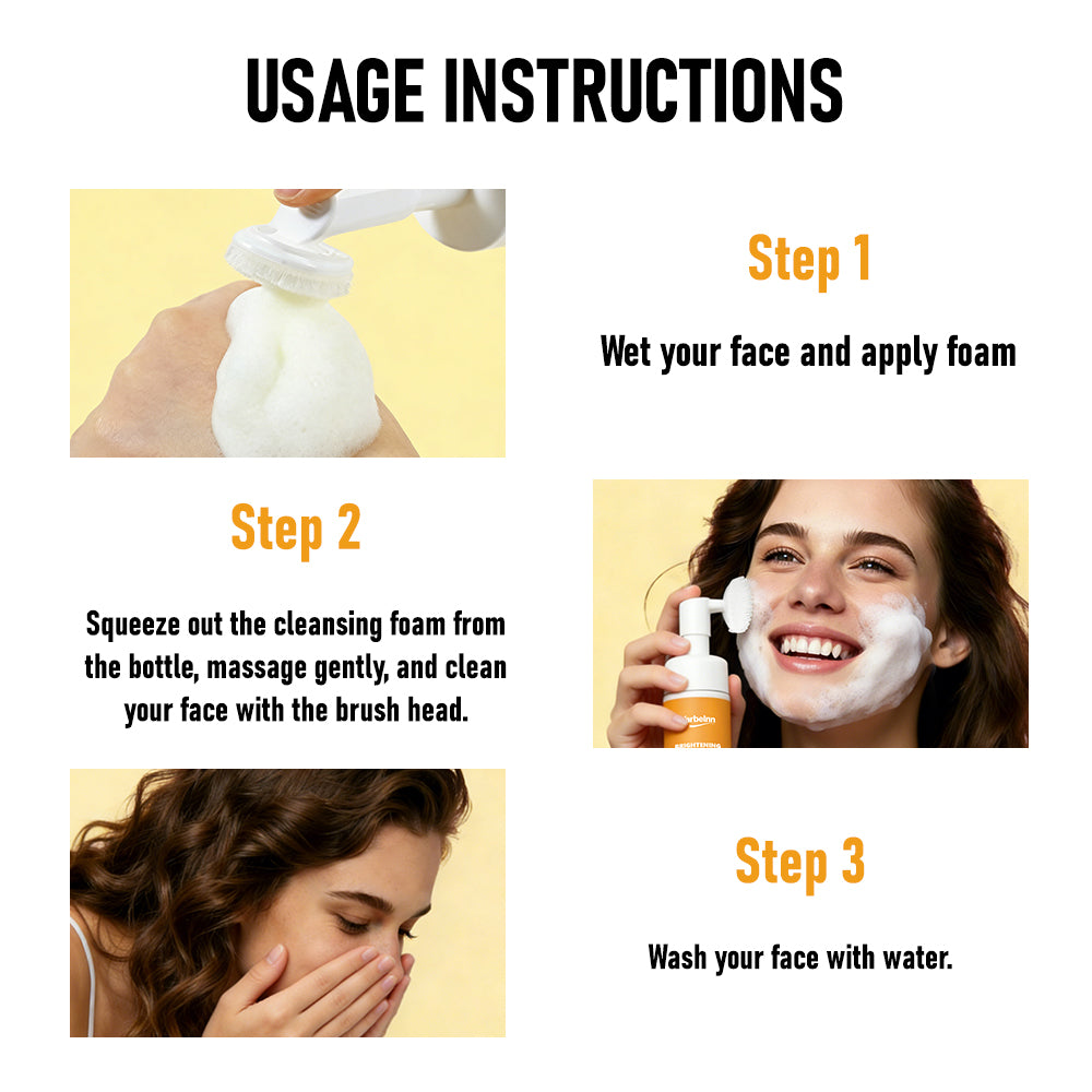 Turmeric Facial Cleanser