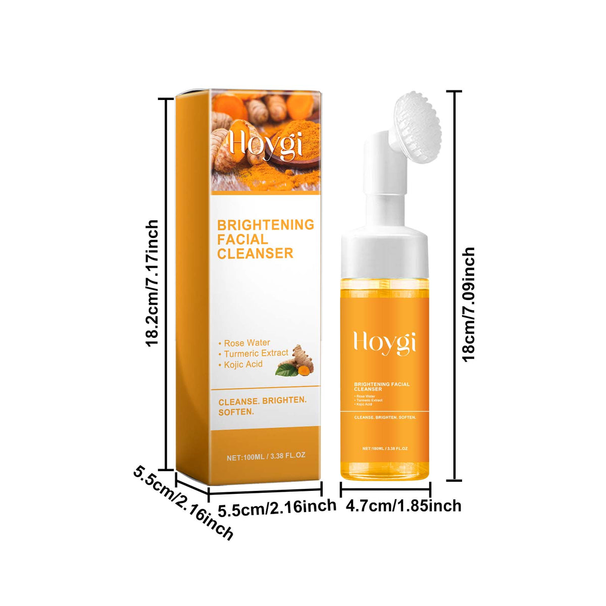 Turmeric Cleansing Milk
