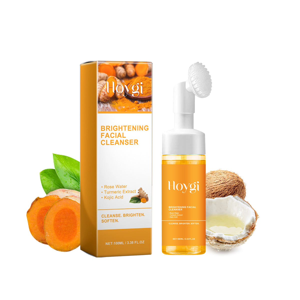Turmeric Cleansing Milk