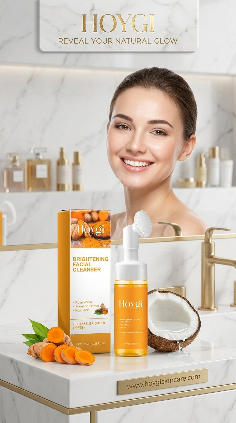 Turmeric Cleansing Milk