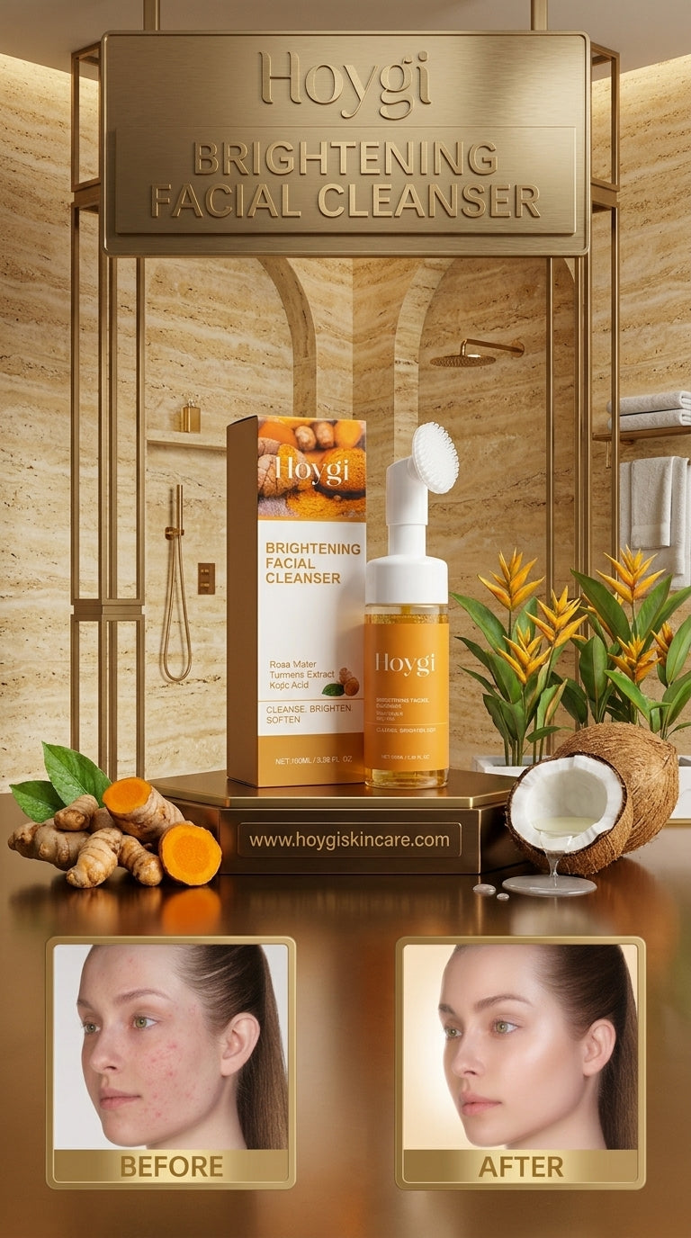 Turmeric Cleansing Milk